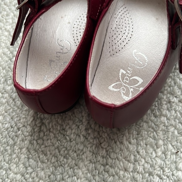 - Amaia Spanish designer dress shoe - Picture 3 of 4